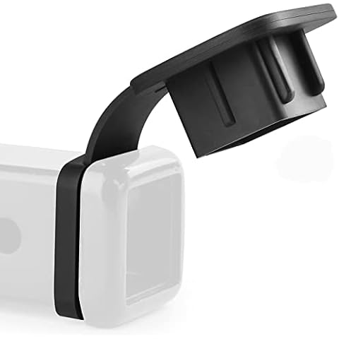 CZC AUTO 2 Inch Trailer Hitch Cover Plug Cap Insert Cover