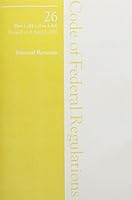 2006 26 CFR 1.0-1.60 (IRS) 1591913470 Book Cover