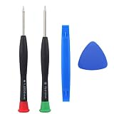 Destornillador Pentalobe de 1,2 mm P5 Destornillador Torx T5 Kit de herramientas de apertura de palanca para Retina MacBook Pro y Air Laptop Kit de reparación