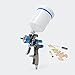 Produktbild Wiltec LVLP Lackierpistole Spritzpistole Sprühpistole mit 1,4 mm Düse Malerpistole