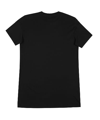 Image of Puma Girl's Cotton Classic Knee-Length Dress