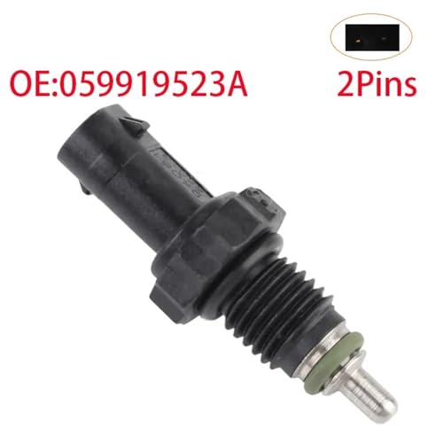 Sensor de temperatura para corregir tirones de motor en frío en coches VW y Skoda 2