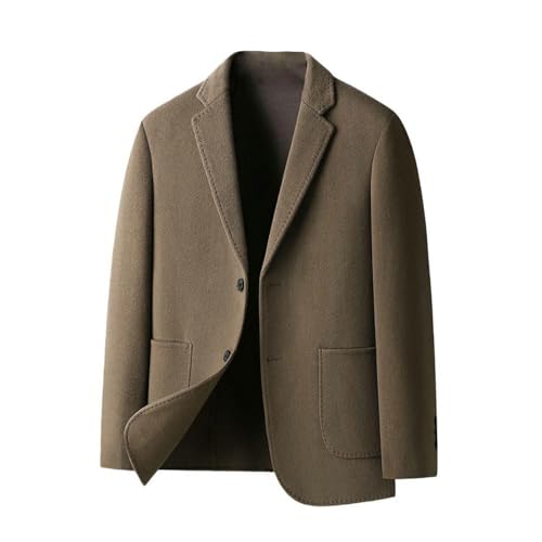Veste homme automne hiver le blazer en pleine laine idéal du bureau aux sorties