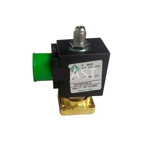 Électrovanne ODE 31A1FV15-Z à haute étanchéité pour compresseurs à vis - 7