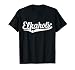 Elkaholic Moose Hunting Funny Moose Hunter T-Shirt