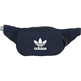 polyester adidas Essential Crossbody Bag GD4592; Unisex Sachet; GD4592; Navy; One Size EU (UK)