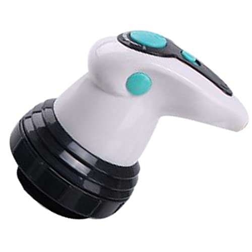Massageador de Emagrecimento Corporal Portátil, Máquina de Massagem Corporal Fina Vibração Relaxante