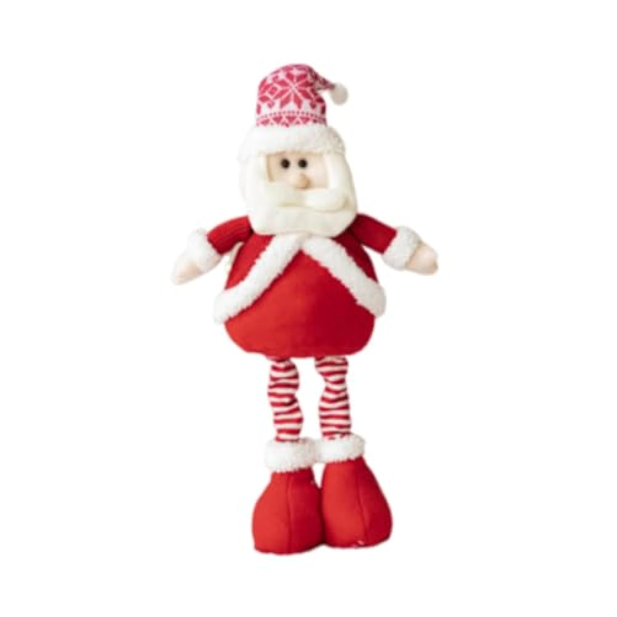 Tabletop Christmas Decoration Doll Gift Statue for Festival