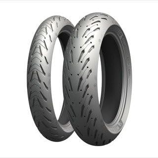 Michelin Road 5 Rear Tire (190/50ZR-17)