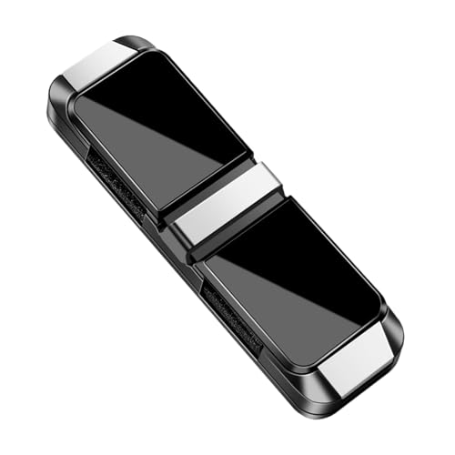 Porte-lunettes pour voiture réglable contre les rayures et pertes