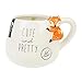 Mug, Céramique, Tasse, mignonne design 3D animal, Art de la Table, 1 pièce, Pour le Petit Déjeuner et Goûter, parfait pour tasse à Thé, Café, Chocolat chaud, motif Renard, idée cadeau, 48 cl