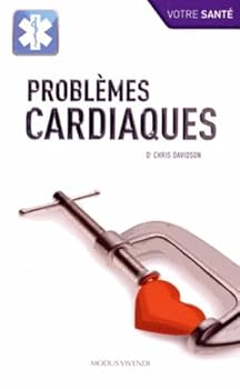 Hardcover Problèmes cardiaques [French] Book