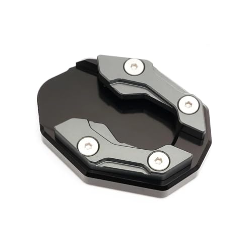 Extension béquille PCX125 pour stationner en ville sereinement
