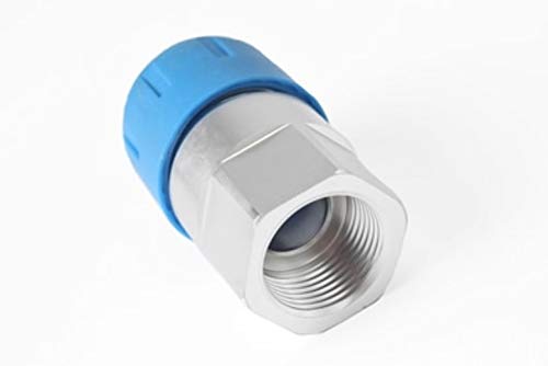 RAPID AIR FASTPIPE 3/4" FEMALE NPT ADAPTER FOR 3/4" FAST PIPE TUBING, FOR COMPRESSED AIR PIPING PIECE, F1120