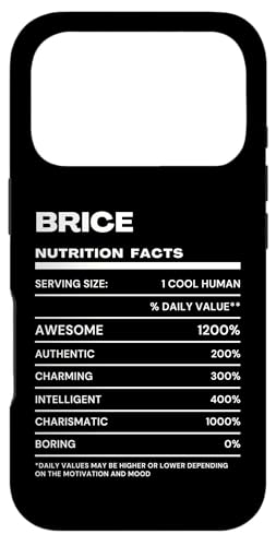 Brice �h�{�����\��:���O�������� �X�}�z�P�[�X iPhone 17 Pro �p