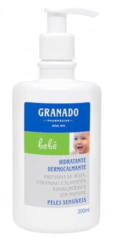 Loção Hidratante para Bebê Pele Sensíveis - Granado
