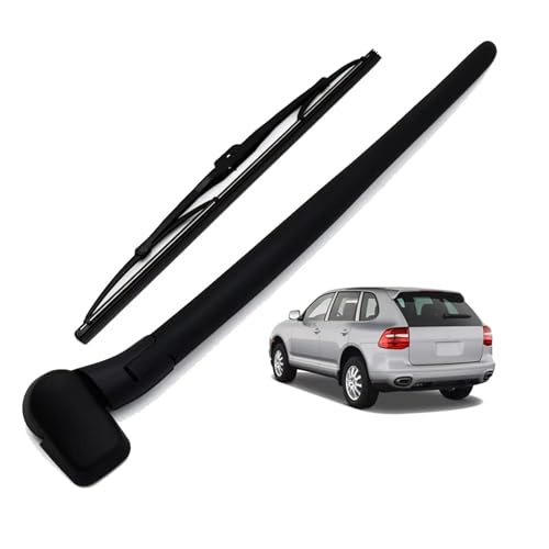 Kit bras d'essuie glace arrière compatible Cayenne MK1 2002 à 2010