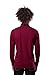 Ultra Game NBA Official Men’s Quarter Zip Long Sleeve Pullover T-Shirt - Unisex, Cleveland Cavaliers, Team Color, X-Large