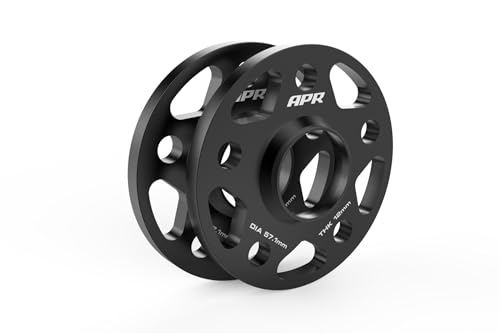APR MS100157 Wheel Spacers Set of 2-57.1mm CB - 12mm Thick