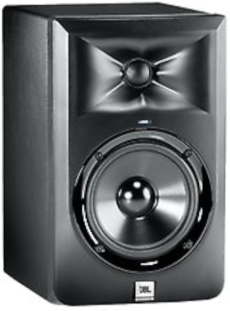 Amazon | 【国内正規品】 JBL 2-Way パワード・モニター