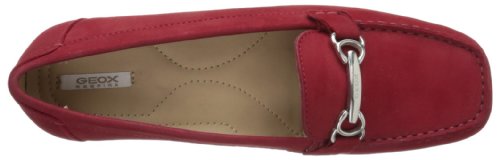 Image of Geox Women's Donna Euro 21 Slip-On Loafer