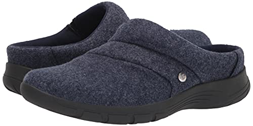 Easy Spirit Women's Cherre2 Clog, Blue 401, 8.5 #TOP6
