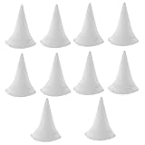 Placement polyvalent : adapté à la cuisson en suspension, offrant des options de placement flexibles pour les travaux de poterie créatifs, goupille de support de four, alimentation de brûlure de poterie