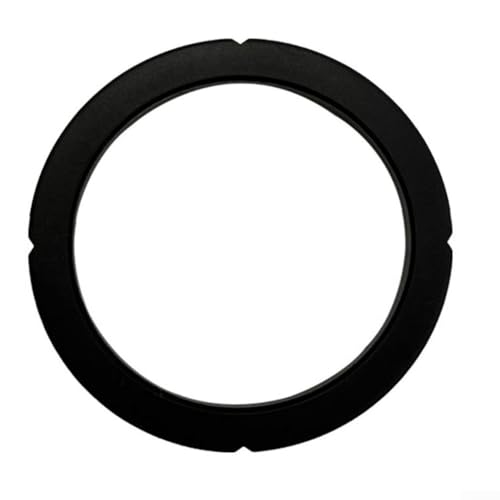 Gdfnmogo Junta de silicona para cabezal de preparación para Nuova para Simonelli y Oscar de 1ª/2ª generación para máquinas automáticas de espresso – 72 mm × 57 mm × 7,1 mm de grado alimenticio O-For