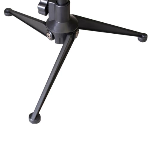 Support de microphone JS-MMS1 JamStands pour interview et podcasting - 3