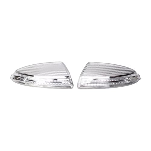 Retrovisor lateral Mercedes Clase C W204 y ML W164 con indicador de giro para sustitución exterior
