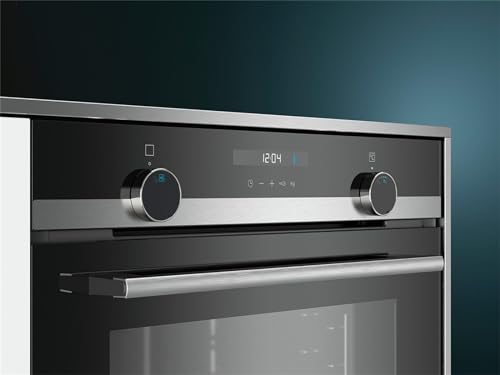 Siemens Backofen HB517ABS0 iQ500 Einbau Elektro