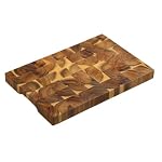 Kesper – KESPER | Tranchierbrett Akazienholz, 36 x 24 x 3 cm | 28150