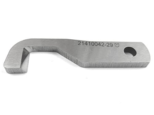 Lame Supérieure pour Husqvarna 905/910/936 Machine à coudre Cover