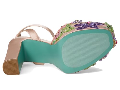 Sandale à Talon Viven Betsey Johnson confortable et légère