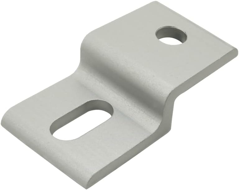 80/20 Inc, 30-2433, 30 Series Single Arm Wide Panel Retainer (10 Pack)