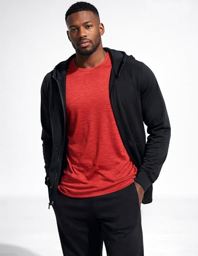 Image of 5 Pack Men's Active Quick Dry Crew Neck T Shirts | Athletic Running Gym Workout Short Sleeve Tee Tops Bulk