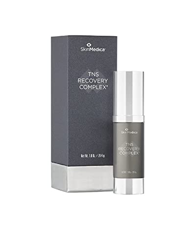Skinmedica Tns Recovery Complex Glowing Skin Face Serum For Women, Features A Topical Growth Factor Blend To Help Improve The Appearance Of Fine Lines, Wrinkles, Skin Tone And Texture, 1 Oz #TOP3