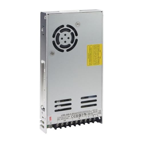 Alimentation à découpage SMPS LRS-350-24 stable convertisseur 220V 24V