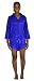 Satin Night Shirts for Women, Up2date Fashion Style#NS-11