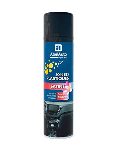Soin des plastiques satiné envolée tahitienne-ABELAUTO