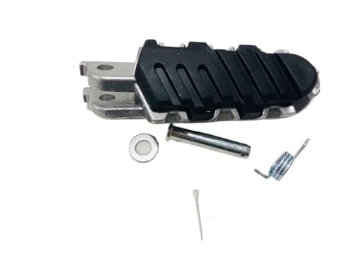 Repose pieds avant BJ500 Leoncino 500 cale pied arrière moto gauche droite