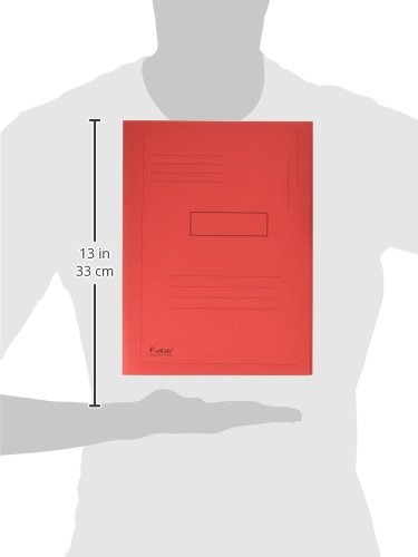 Chemise imprimee a 2 rabats forever 280g/m - 24x32cm