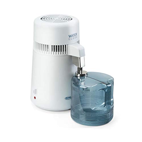 Destilador de Água Walter Clean 4L 220V - Schuster