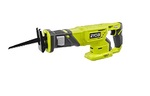 Ryobi P1818 18-Volt One+ Lithium-Ion Cordless 4-Tool Combo Kit With (2) Batteries, 18-Volt Charger, And Bag #TOP1