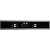 Forno Ventilato Multifunzione con Grill 72 Litri Classe A+++ colore Inox - EOF6P46WX