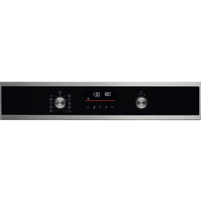 Forno Ventilato Multifunzione con Grill 72 Litri Classe A+++ colore Inox - EOF6P46WX