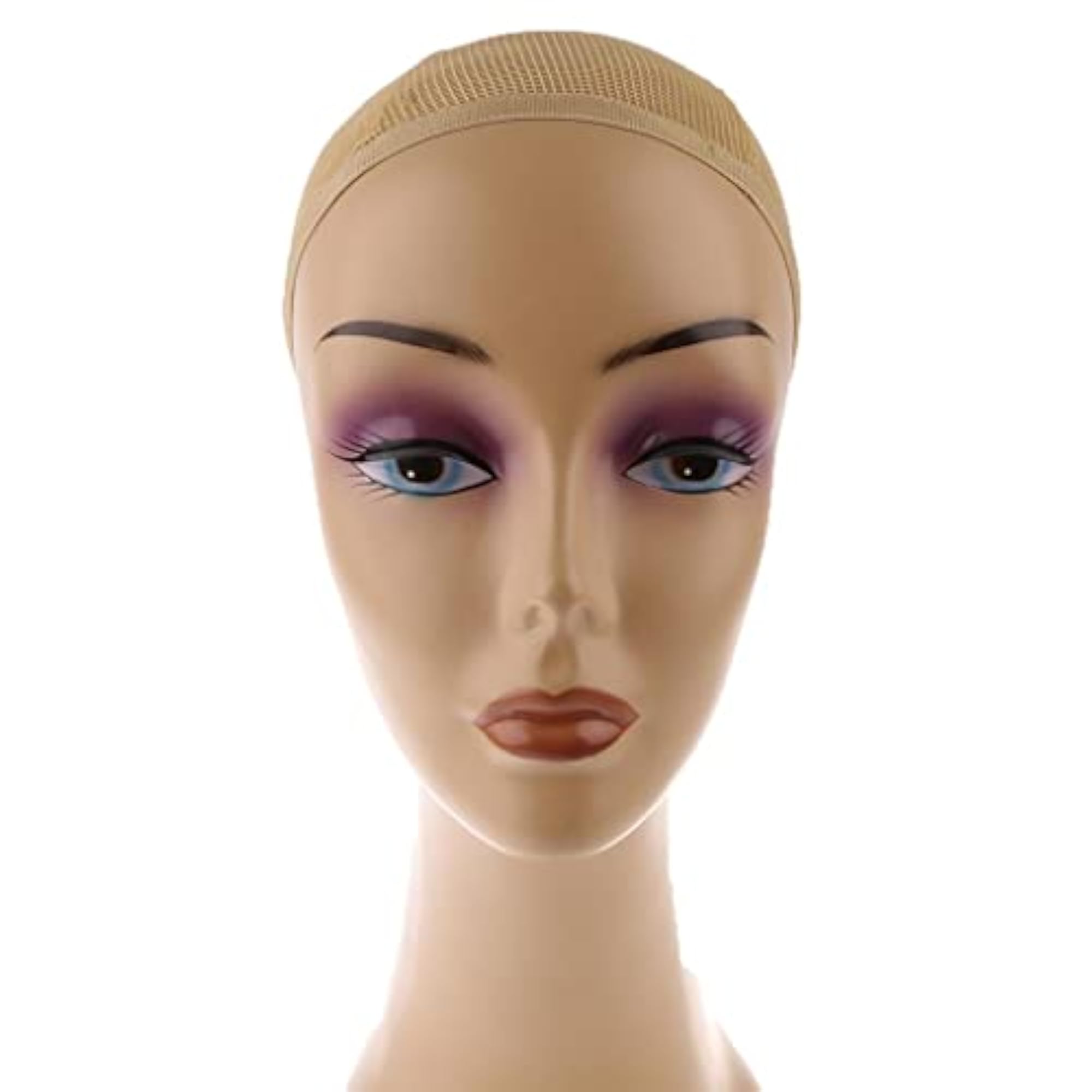 Milaan Female Mannequin Head Model for Wig & Glasses Display