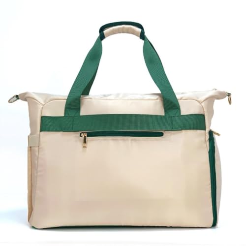 Aosekaa Saco de Pickleball Saco de Raquete de Pickleball Saco de Bandoleira de Pickleball de Grande