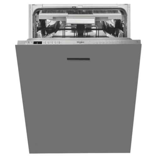 Cuisineandcie - Façade pour lave-vaisselle tout intégrable Lovia Gris Mat L 45 cm