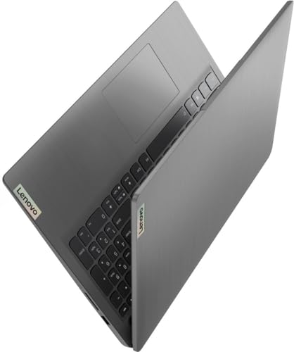 Image of Lenovo Ideapad 3i Business & Student Laptop, 15.6 inch FHD Touchscreen, Intel Core i3-1115G4,12GB RAM, 256GB PCIe SSD, with Lifetime Office 2021, Type C, Bluetooth,WiFi 6 Win 11 Pro, Arctic Grey